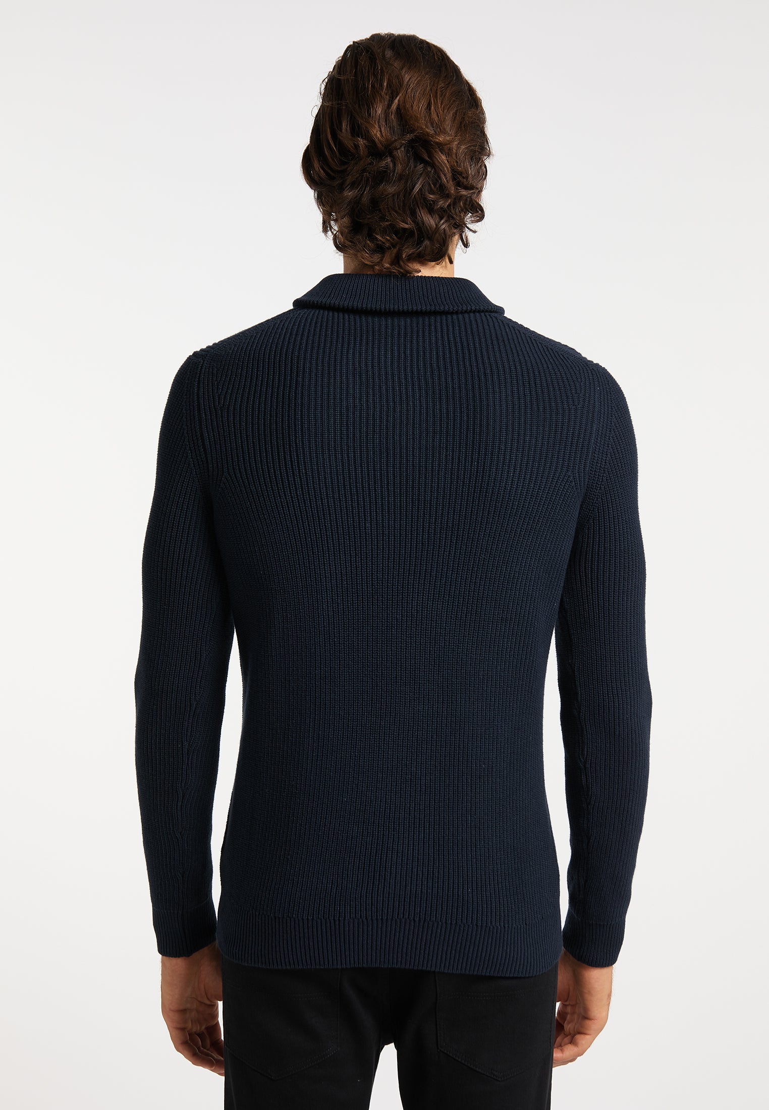 DreiMaster Maritim Herren-Strickpullover