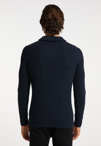 DreiMaster Maritim Herren-Strickpullover