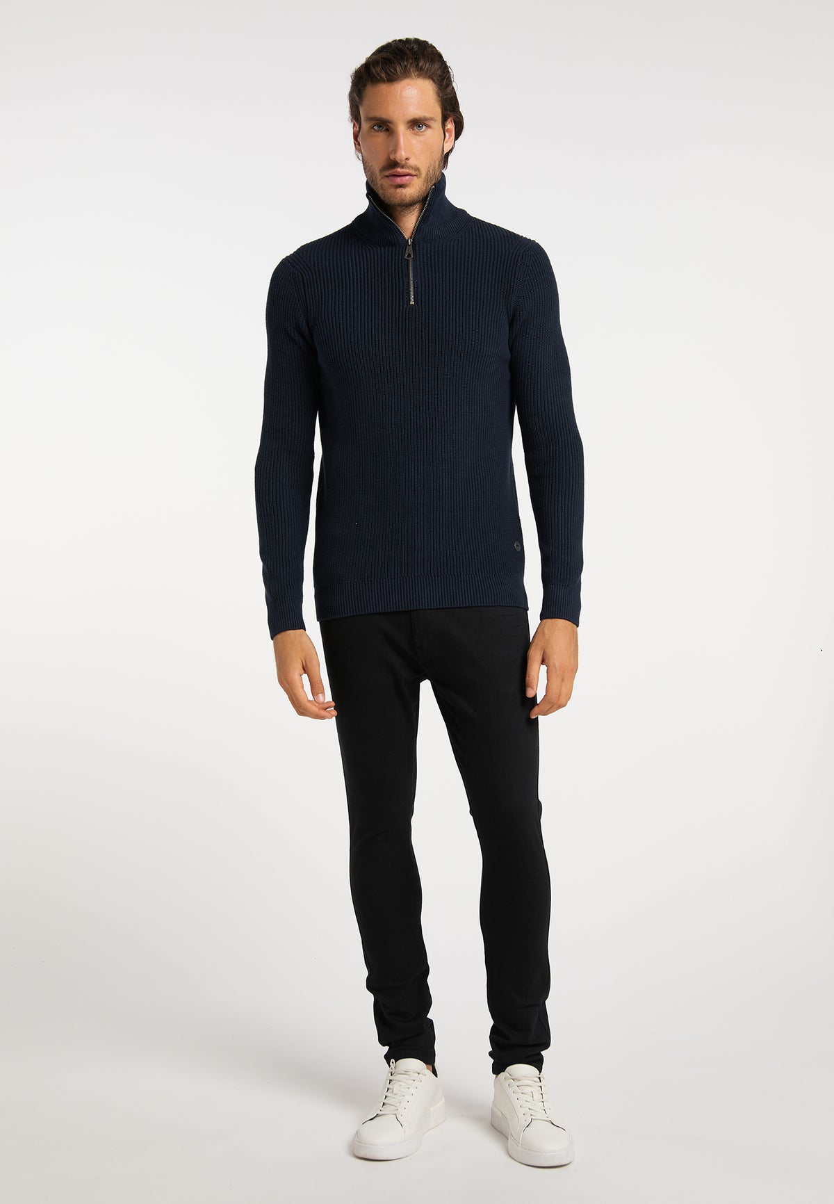DreiMaster Maritim Herren-Strickpullover