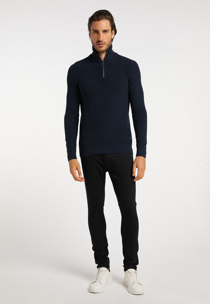 DreiMaster Maritim Herren-Strickpullover