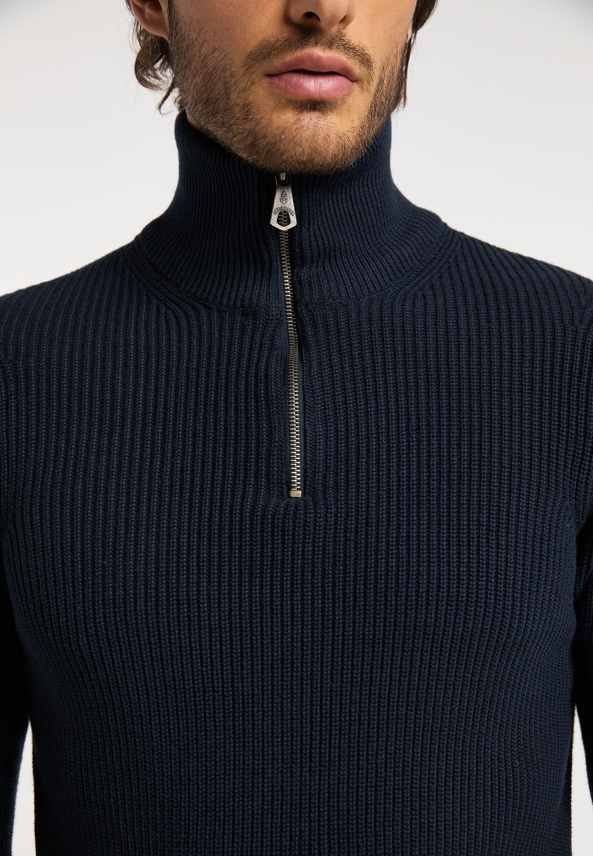 DreiMaster Maritim Herren-Strickpullover
