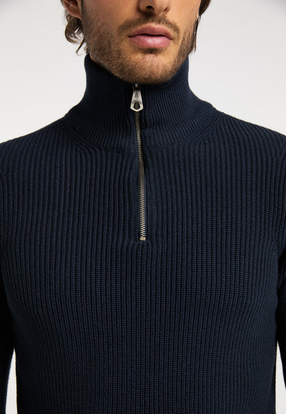 DreiMaster Maritim Herren-Strickpullover