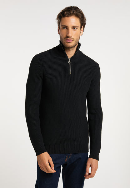DreiMaster Maritim Herren-Strickpullover