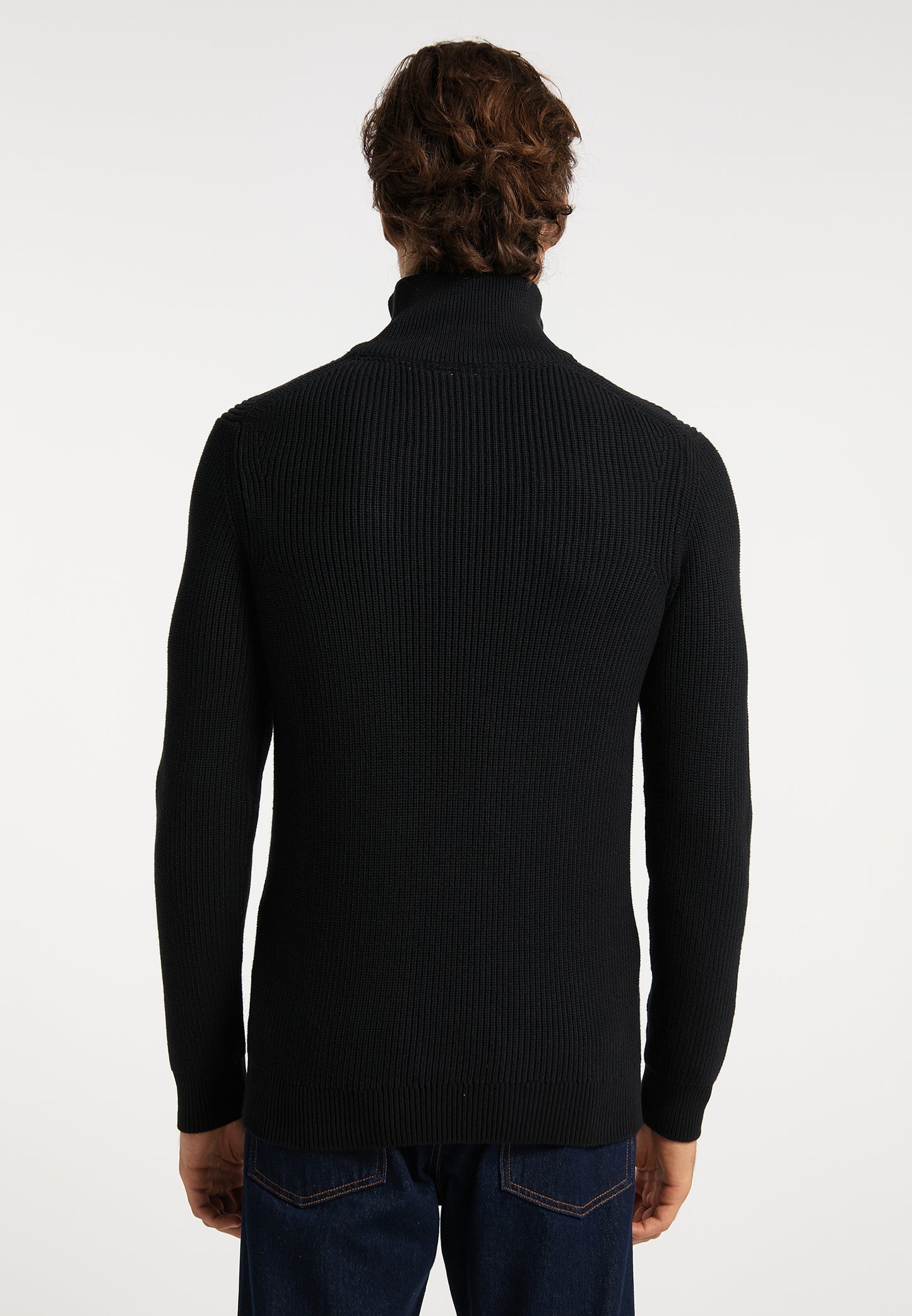 DreiMaster Maritim Herren-Strickpullover