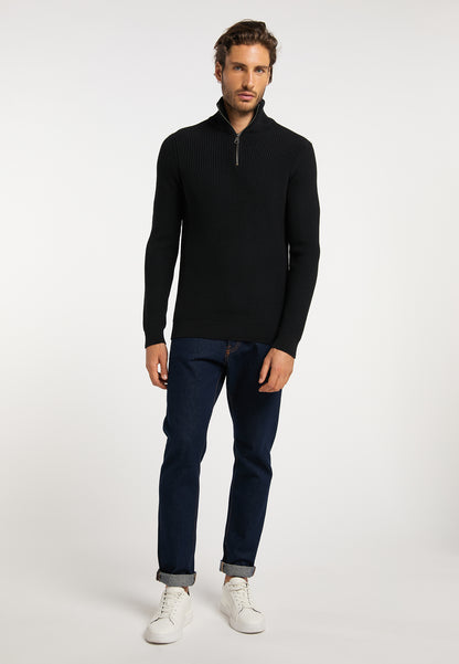 DreiMaster Maritim Herren-Strickpullover