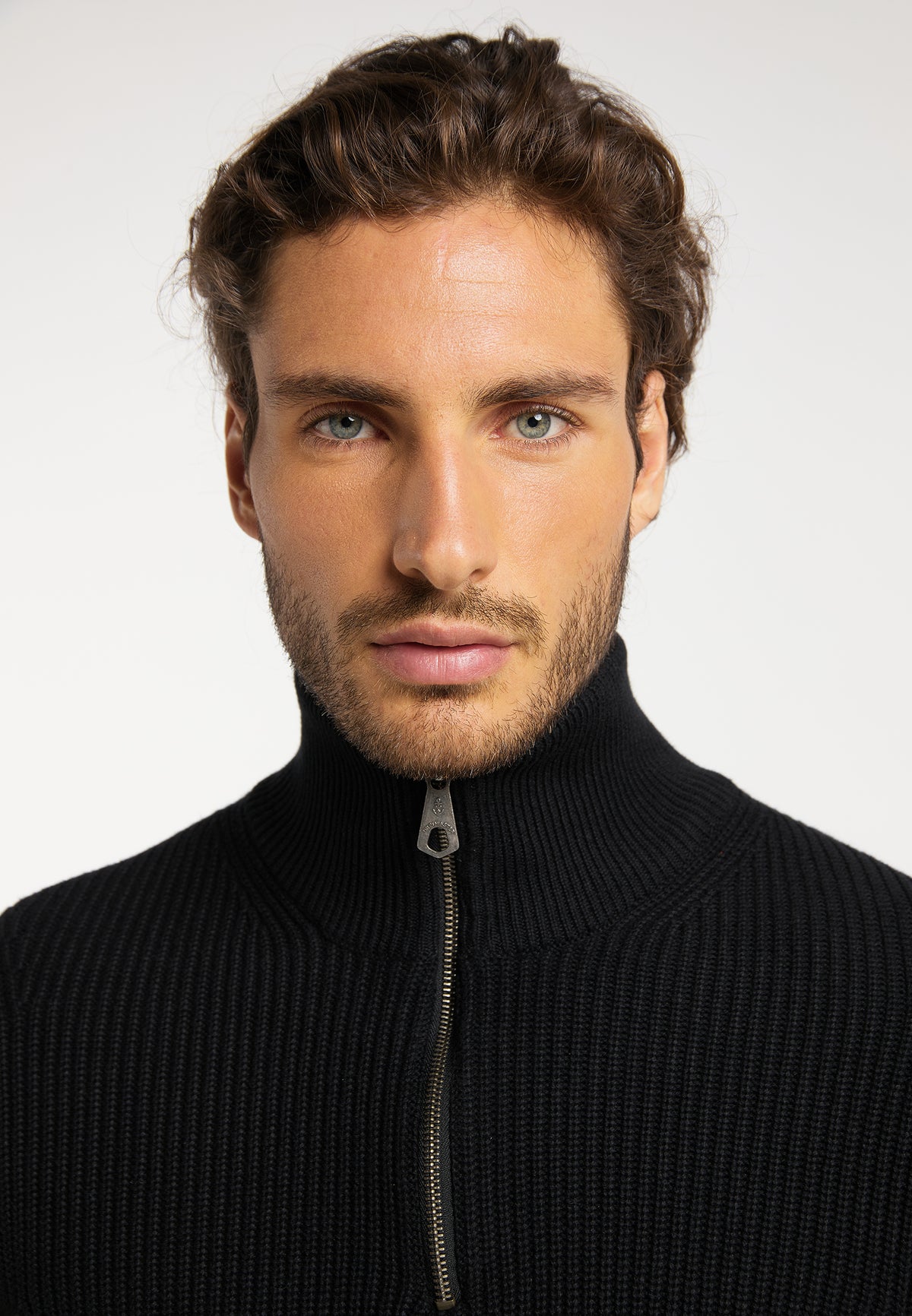 DreiMaster Maritim Herren-Strickpullover