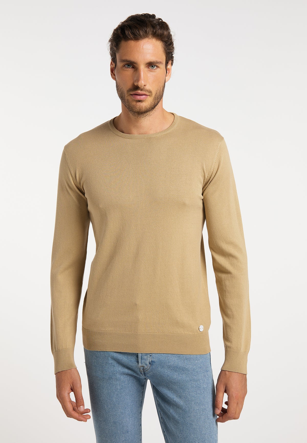 DreiMaster Maritim Herren-Strickpullover