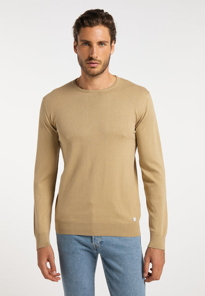 DreiMaster Maritim Herren-Strickpullover