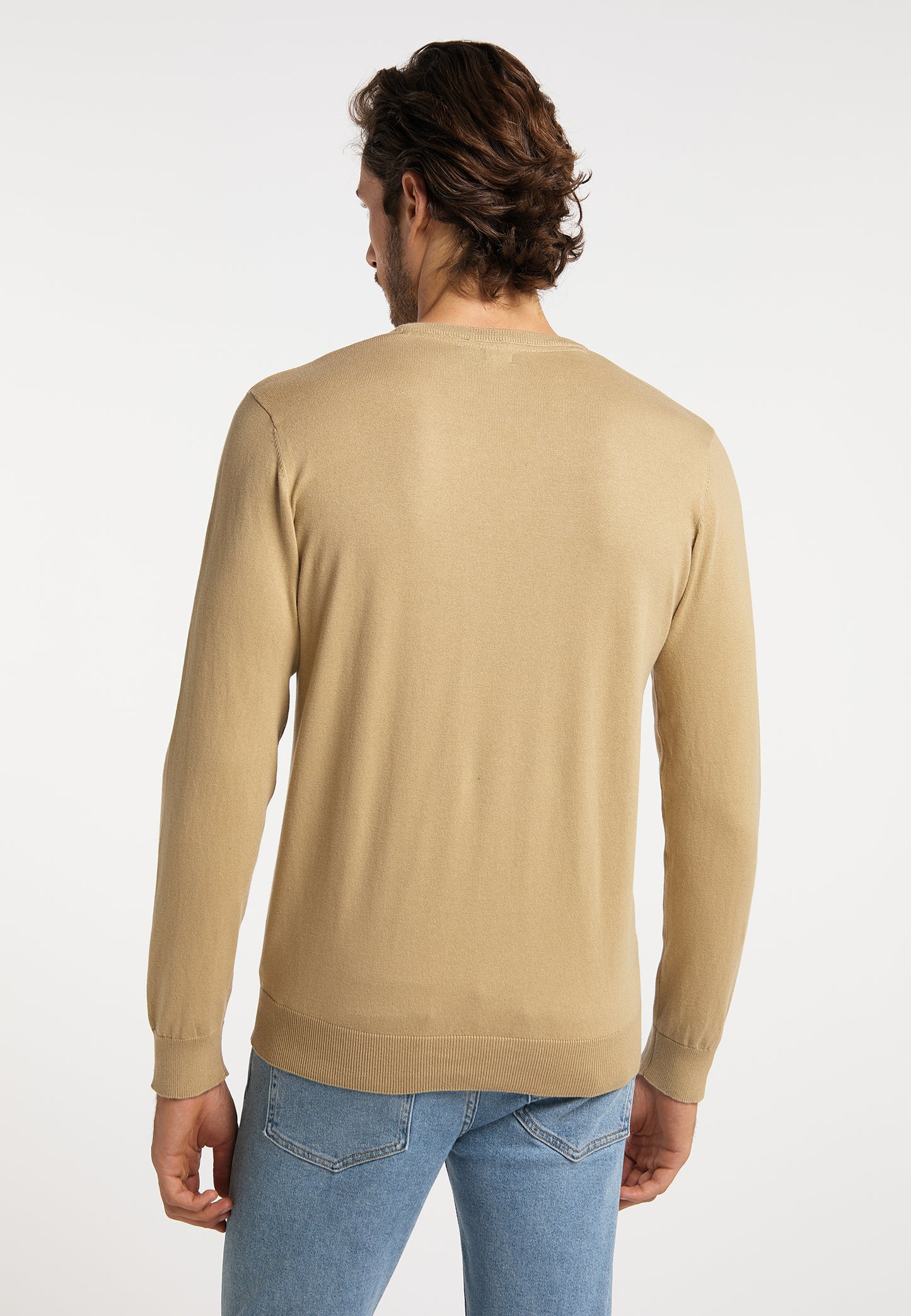 DreiMaster Maritim Herren-Strickpullover