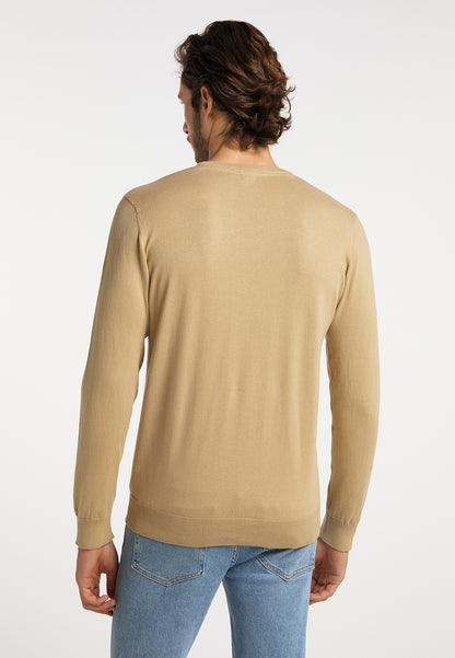 DreiMaster Maritim Herren-Strickpullover