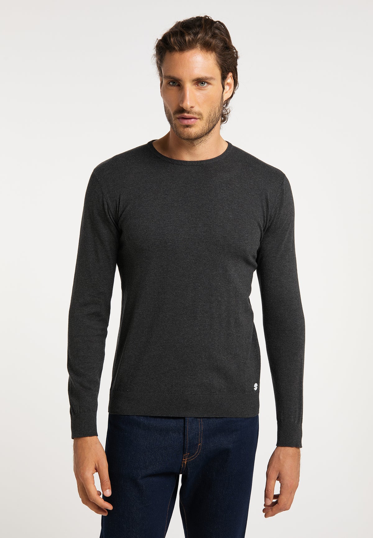 DreiMaster Maritim Herren-Strickpullover
