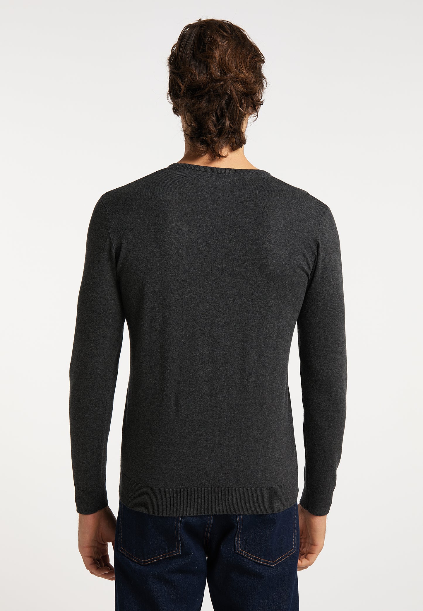 DreiMaster Maritim Herren-Strickpullover