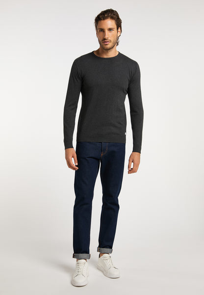 DreiMaster Maritim Herren-Strickpullover