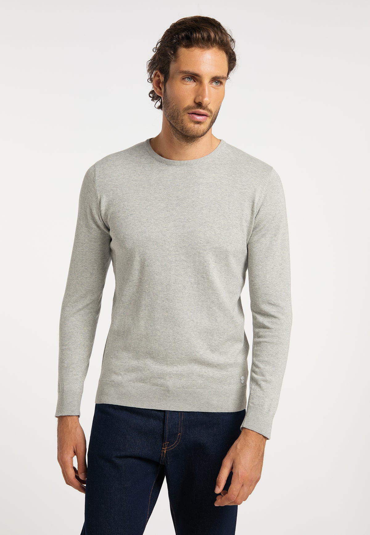 DreiMaster Maritim Herren-Strickpullover