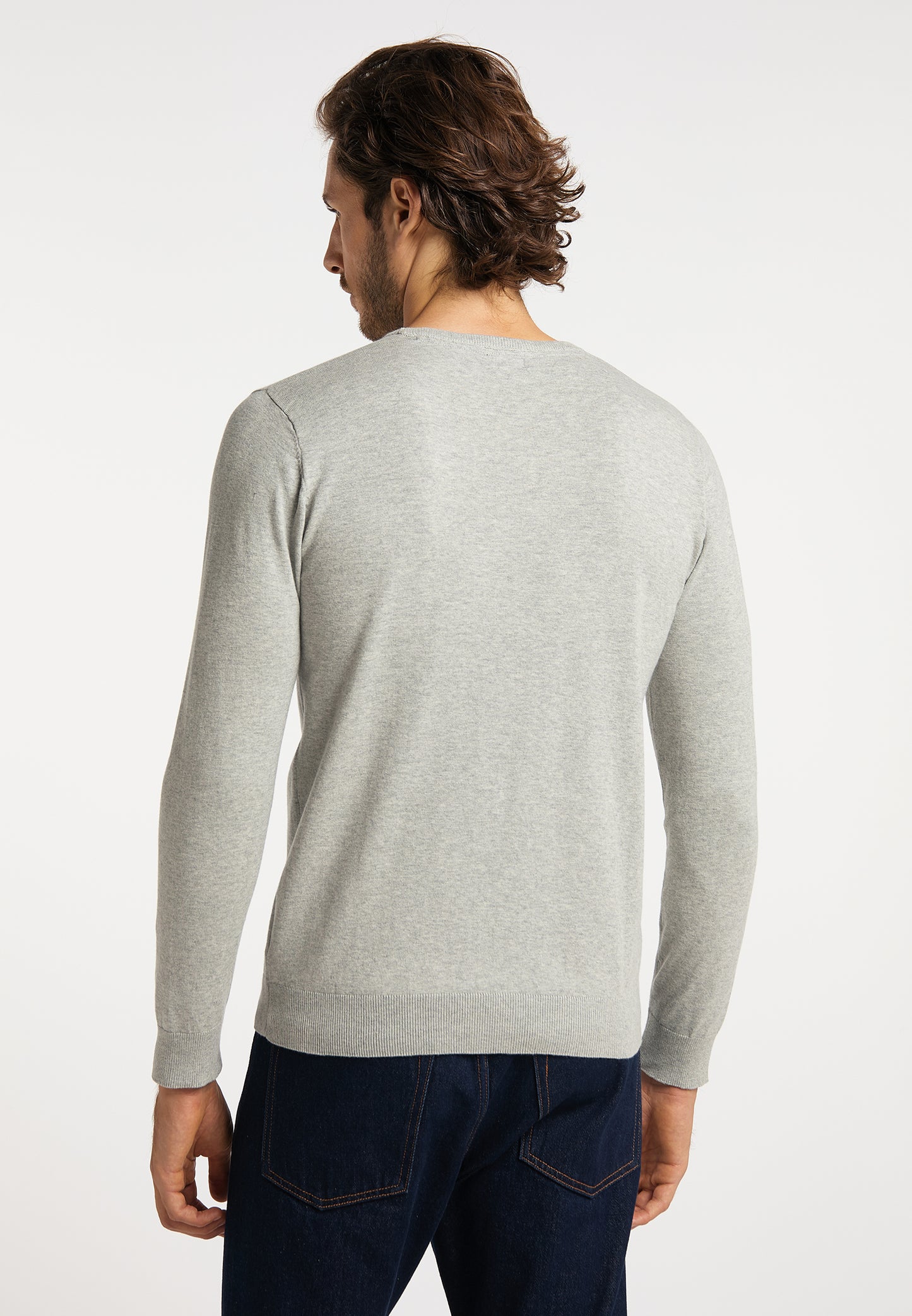 DreiMaster Maritim Herren-Strickpullover