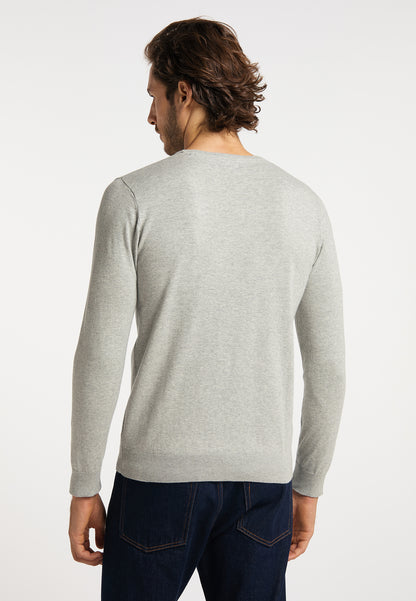 DreiMaster Maritim Herren-Strickpullover