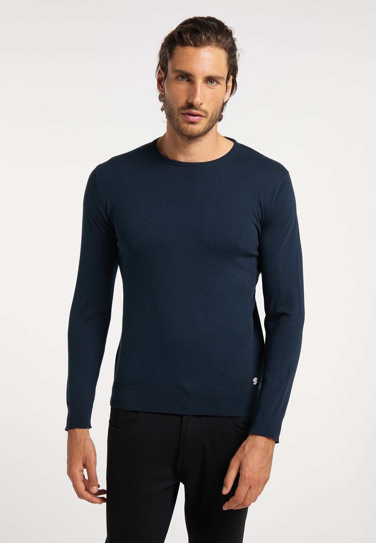 DreiMaster Maritim Herren-Strickpullover