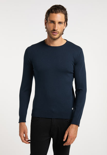 DreiMaster Maritim Herren-Strickpullover