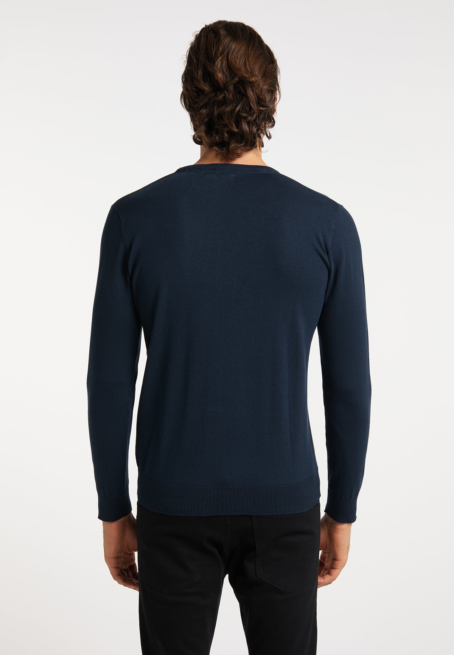 DreiMaster Maritim Herren-Strickpullover