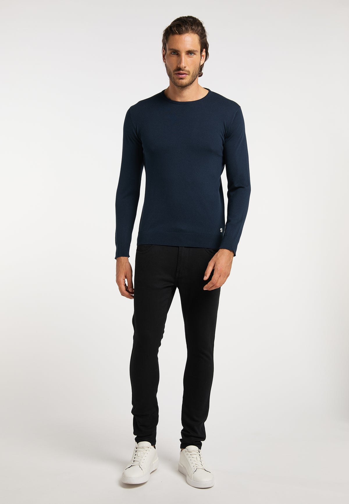 DreiMaster Maritim Herren-Strickpullover