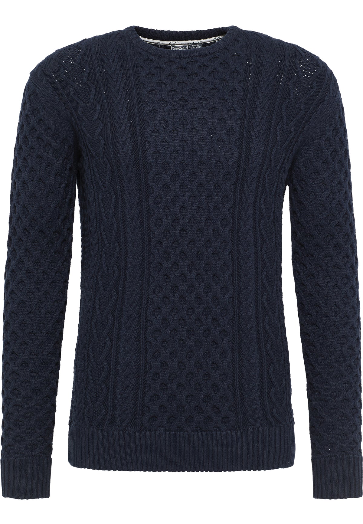 DreiMaster Maritim Herren-Strickpullover