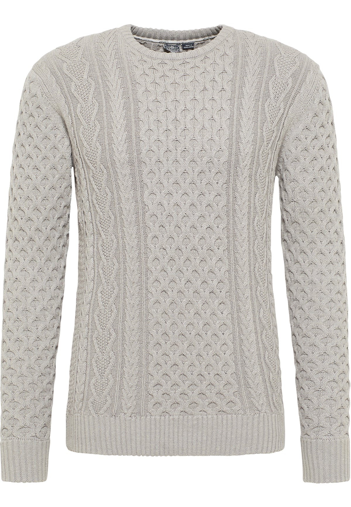 DreiMaster Maritim Herren-Strickpullover