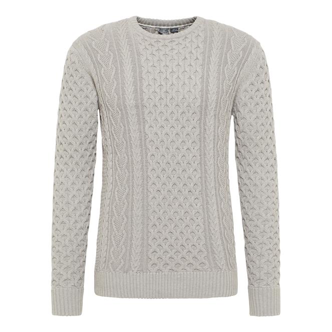 DreiMaster Maritim Herren-Strickpullover
