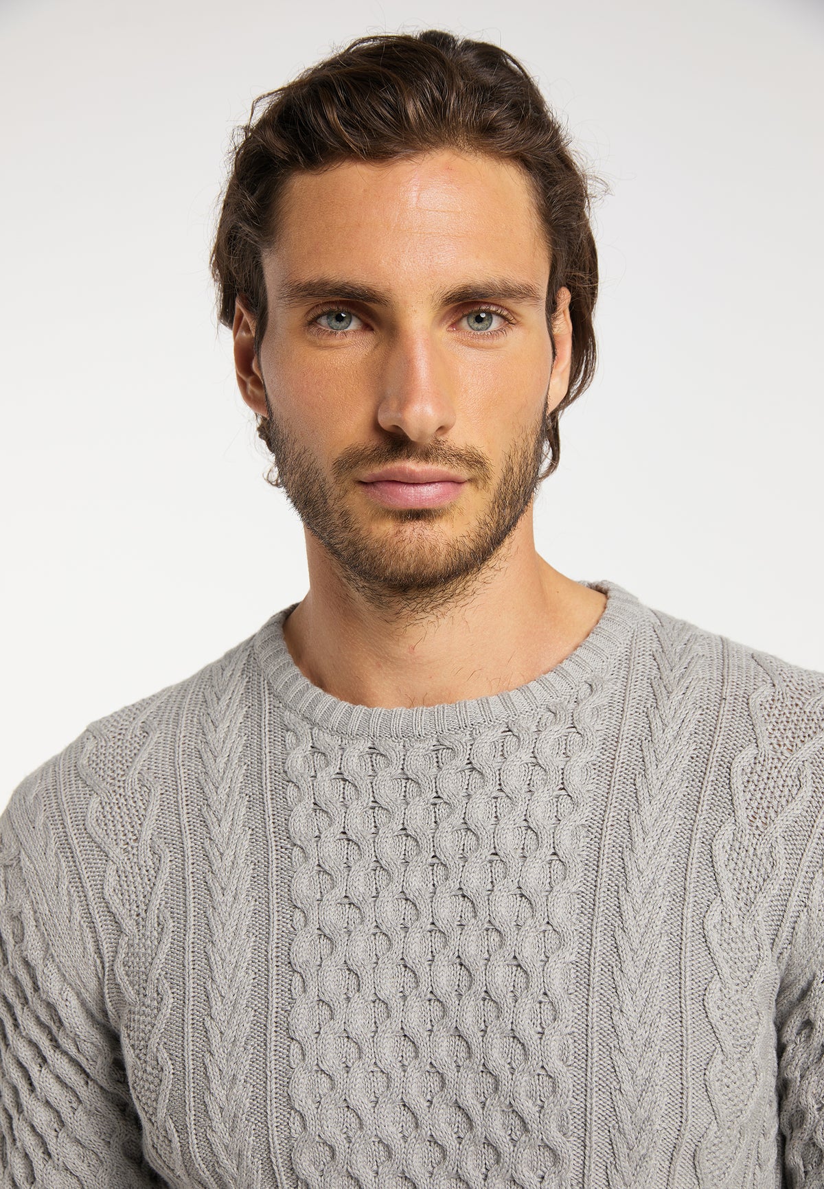 DreiMaster Maritim Herren-Strickpullover