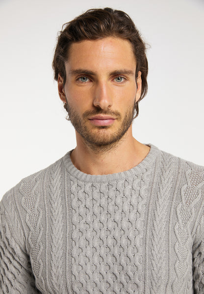 DreiMaster Maritim Herren-Strickpullover
