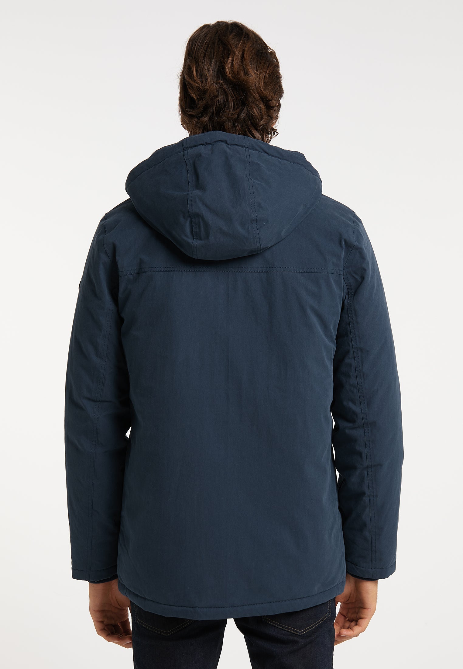 DreiMaster Vintage Herren-Winterjacke