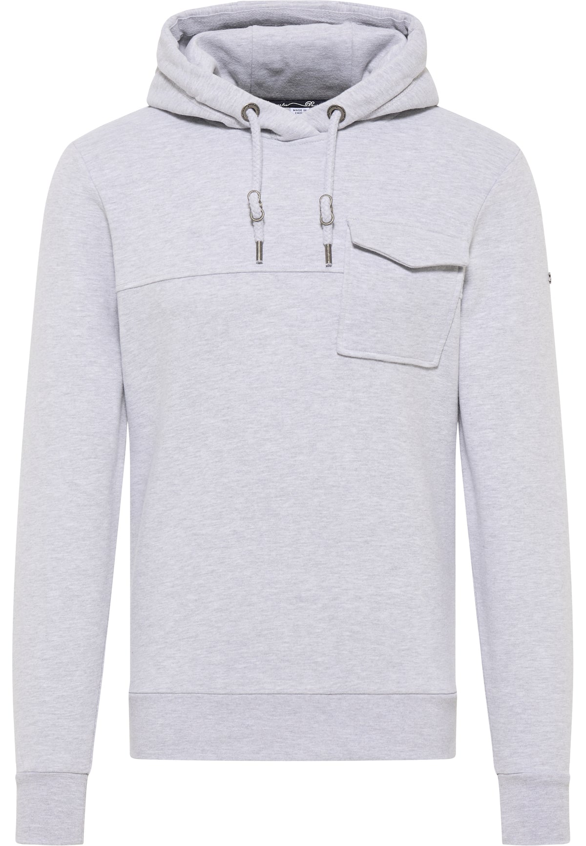 DreiMaster Vintage Mężczyźni Bluza z kapturem