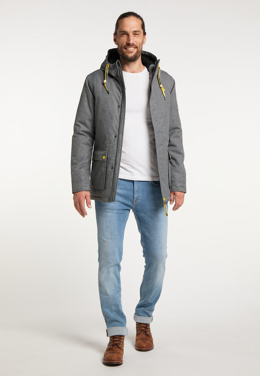 Schmuddelwedda Herren-Winterjacke