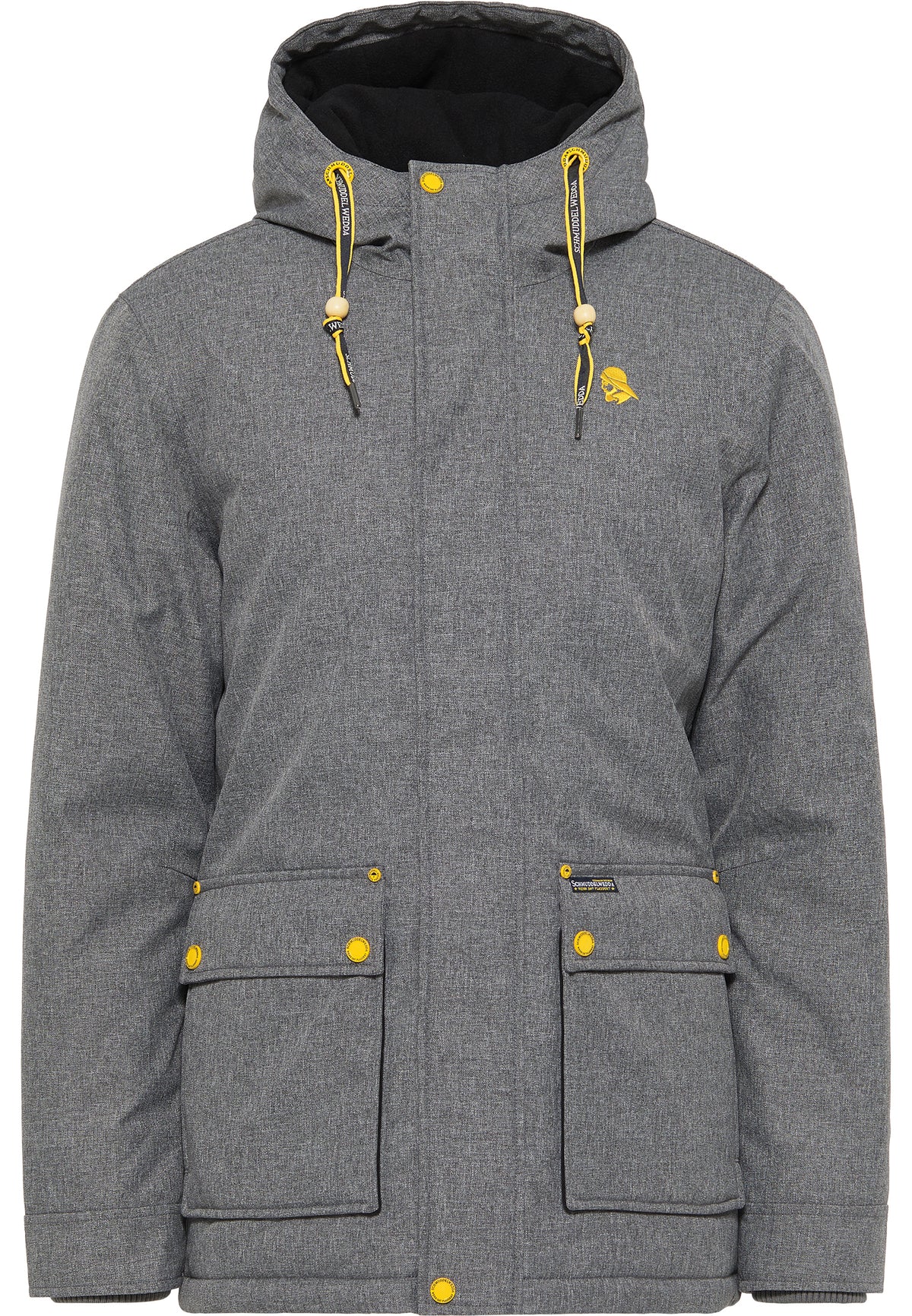 Schmuddelwedda Men's Winterjacke