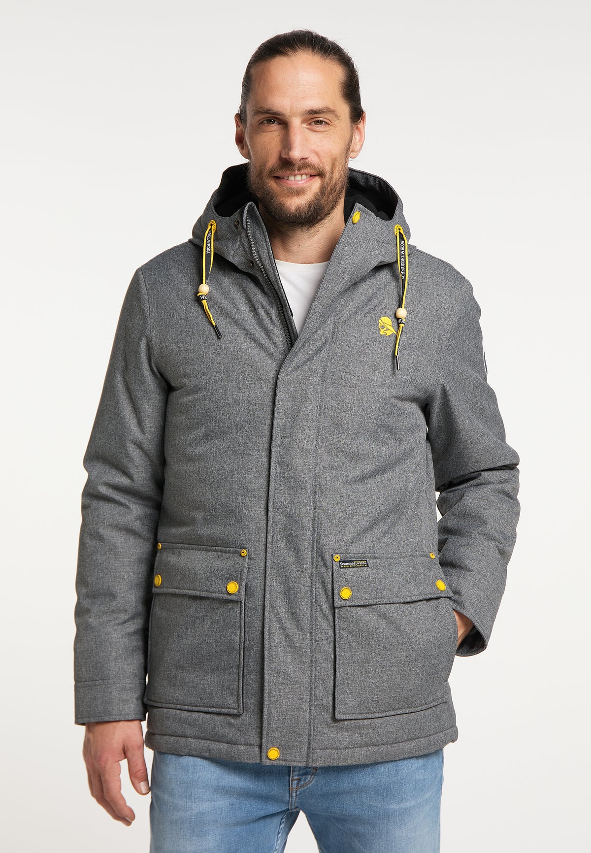 Schmuddelwedda Men's Winterjacke