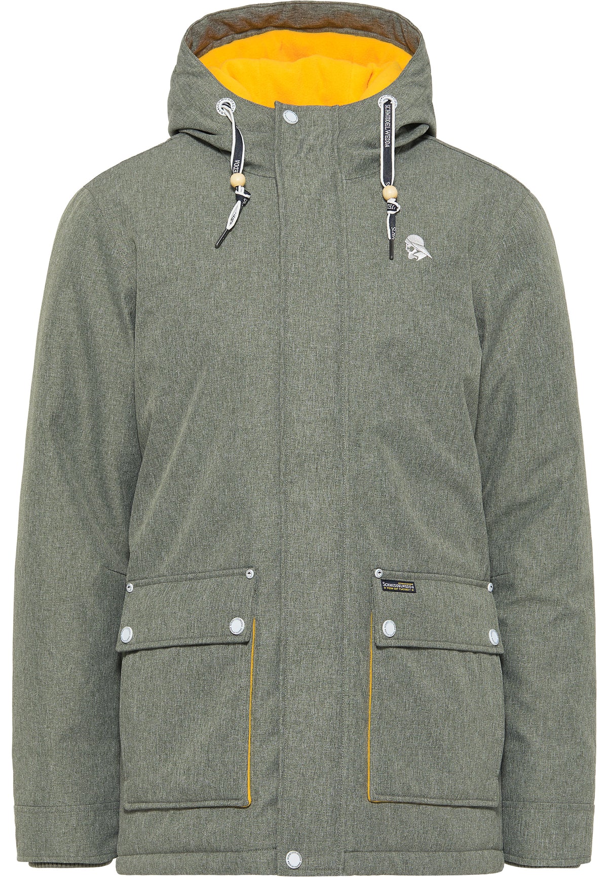 Schmuddelwedda Men's Winterjacke