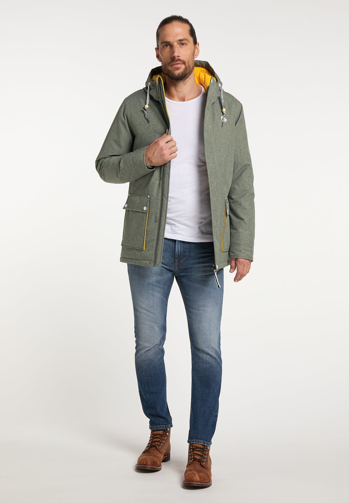 Schmuddelwedda Men's Winterjacke