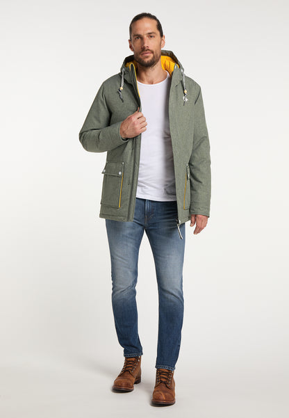 Schmuddelwedda Men's Winterjacke