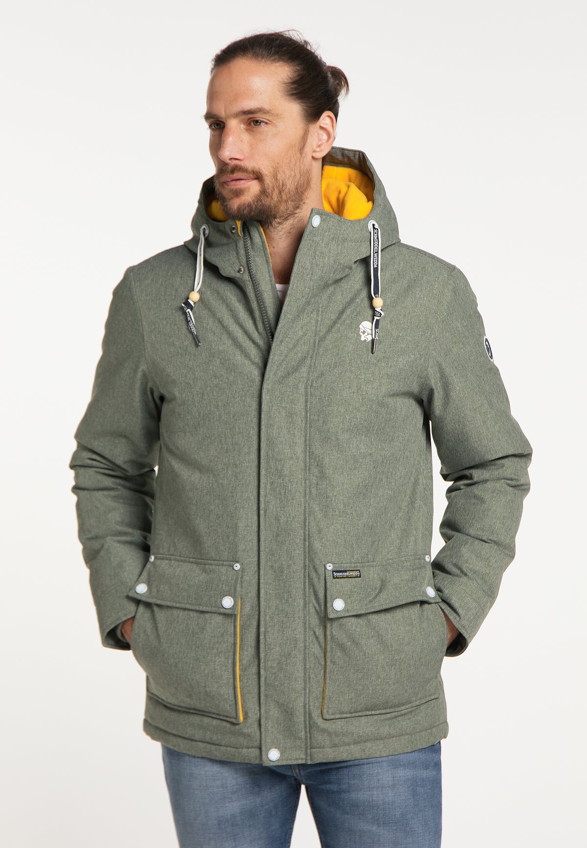Schmuddelwedda Men's Winterjacke