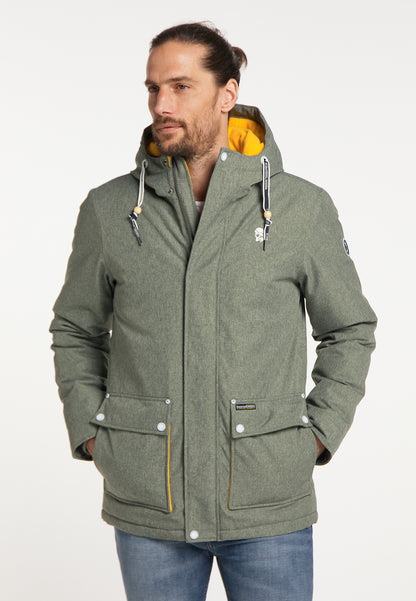 Schmuddelwedda Men's Winterjacke