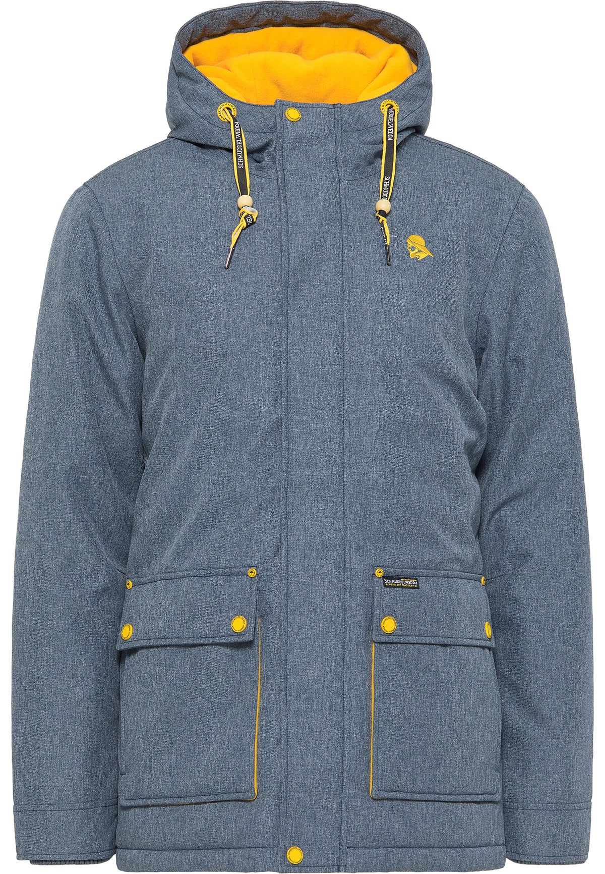 Schmuddelwedda Men's Winterjacke