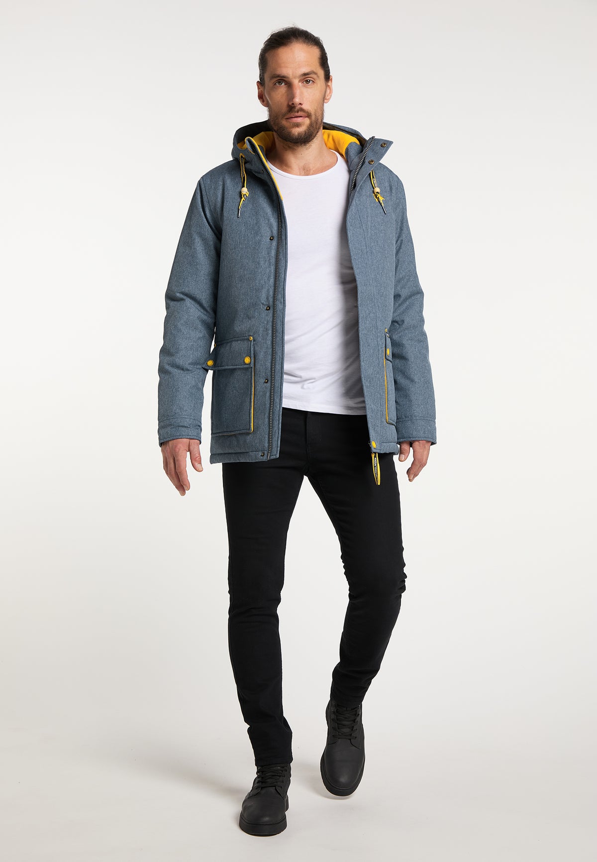 Schmuddelwedda Men's Winterjacke