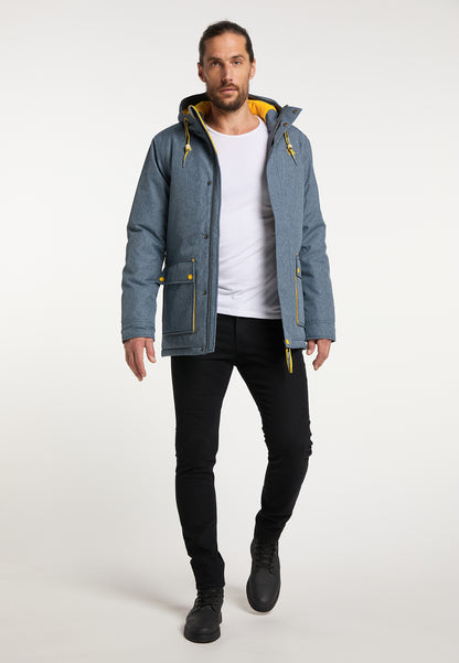 Schmuddelwedda Men's Winterjacke