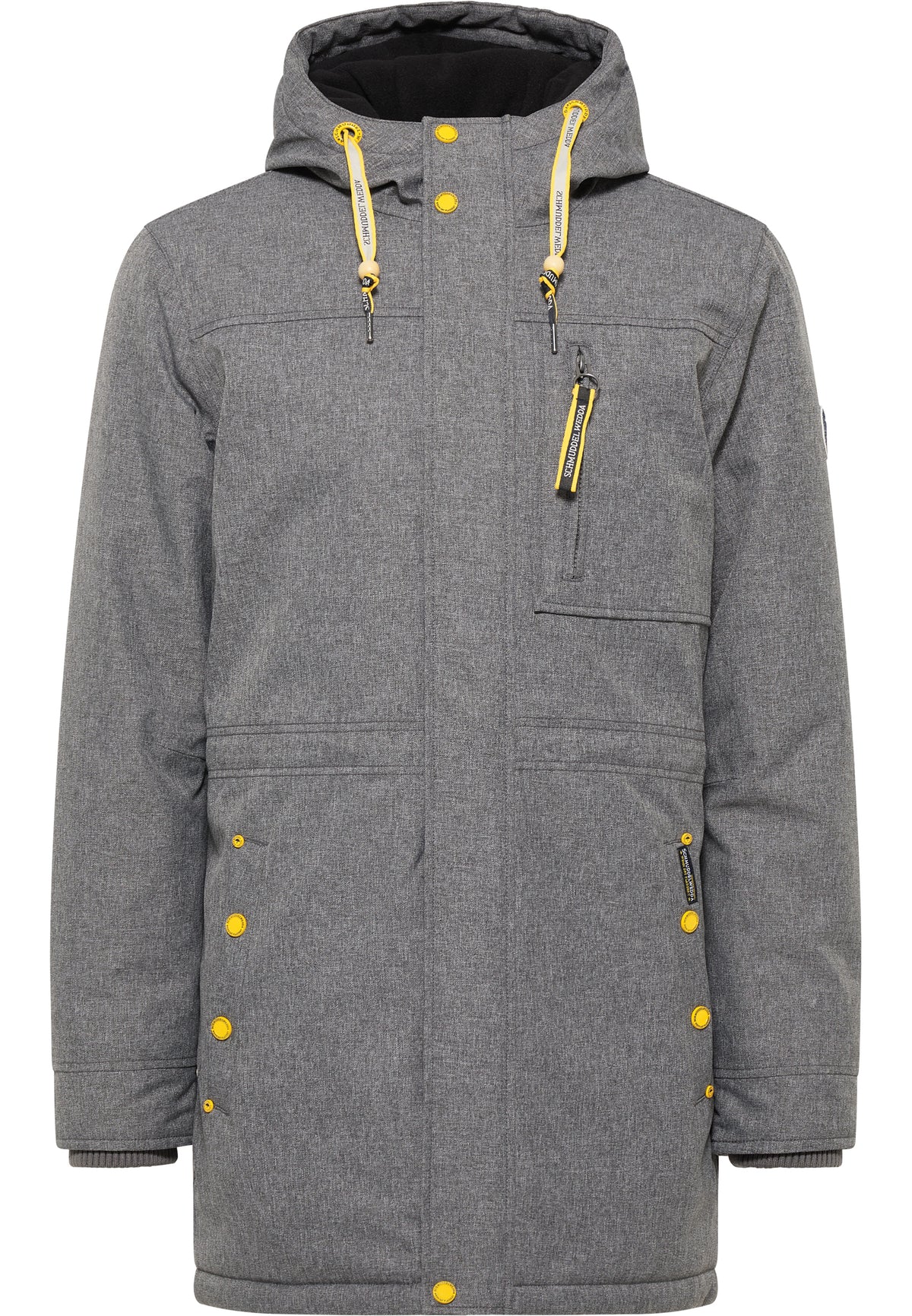 Schmuddelwedda Men's Winterparka
