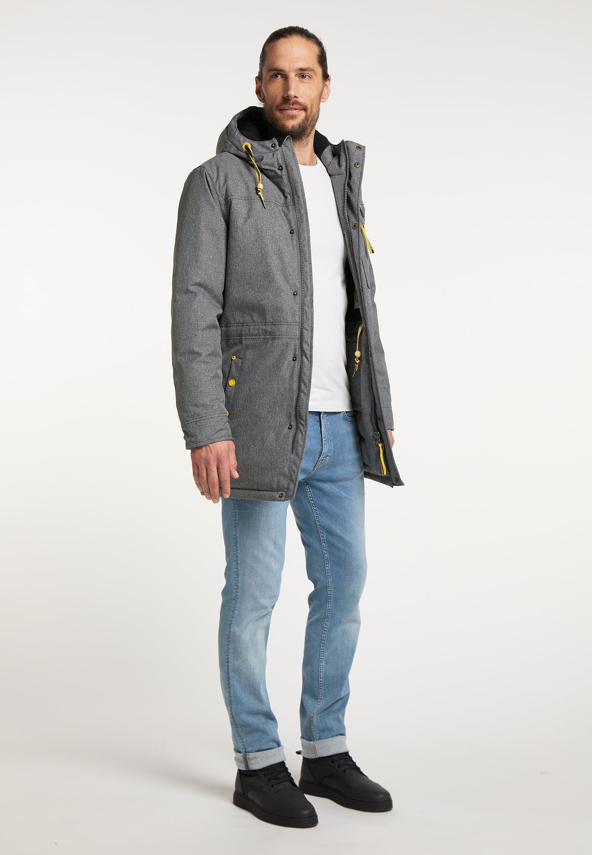Schmuddelwedda Men's Winterparka