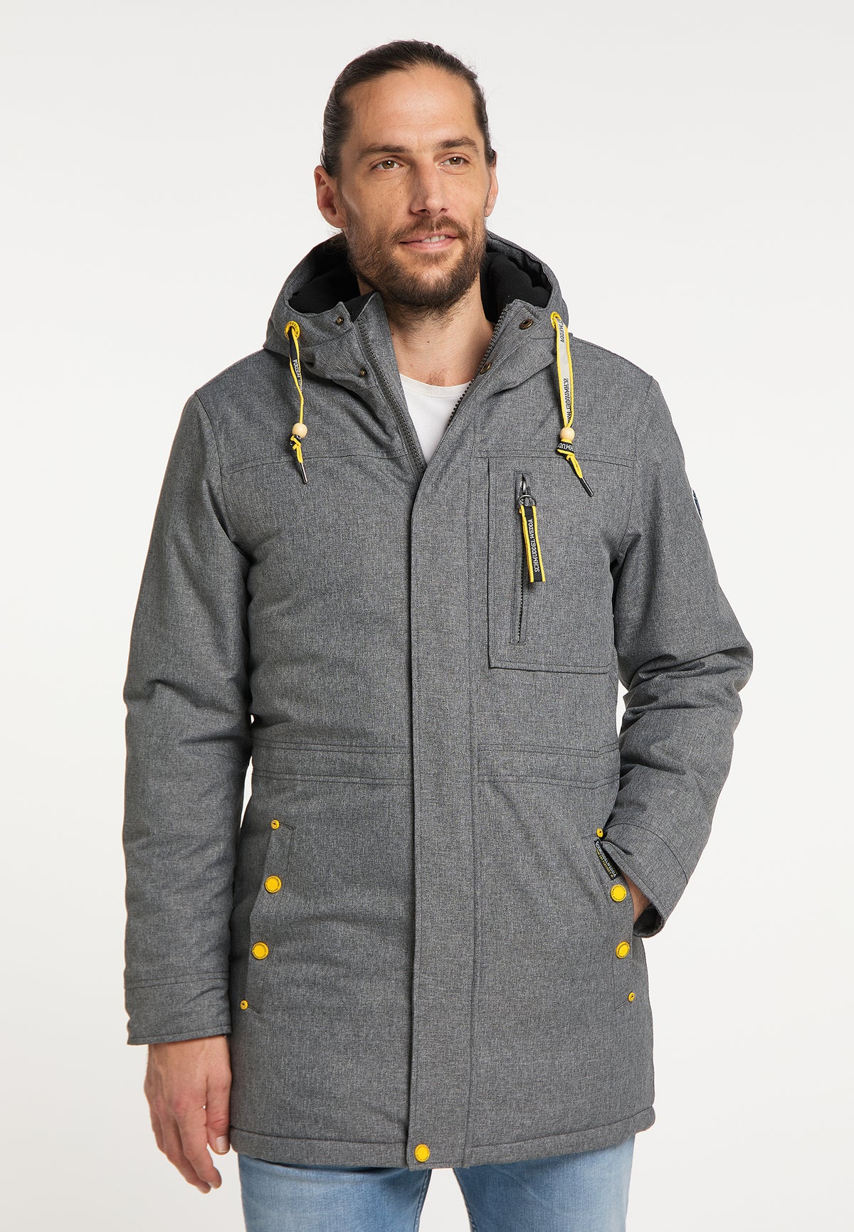 Schmuddelwedda Men's Winterparka