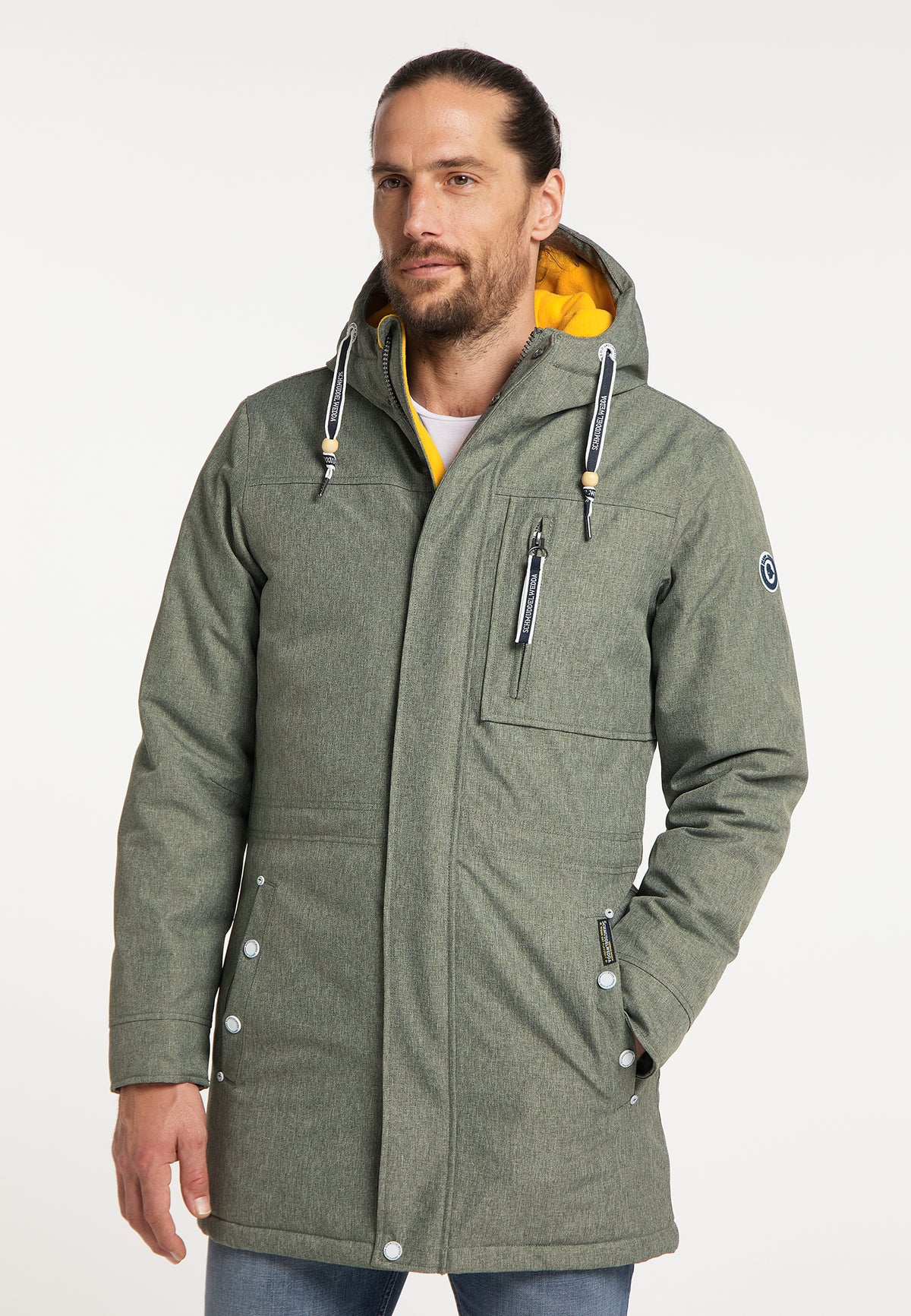 Schmuddelwedda Men's Winterparka