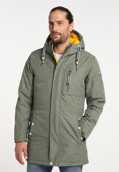 Schmuddelwedda Men's Winterparka