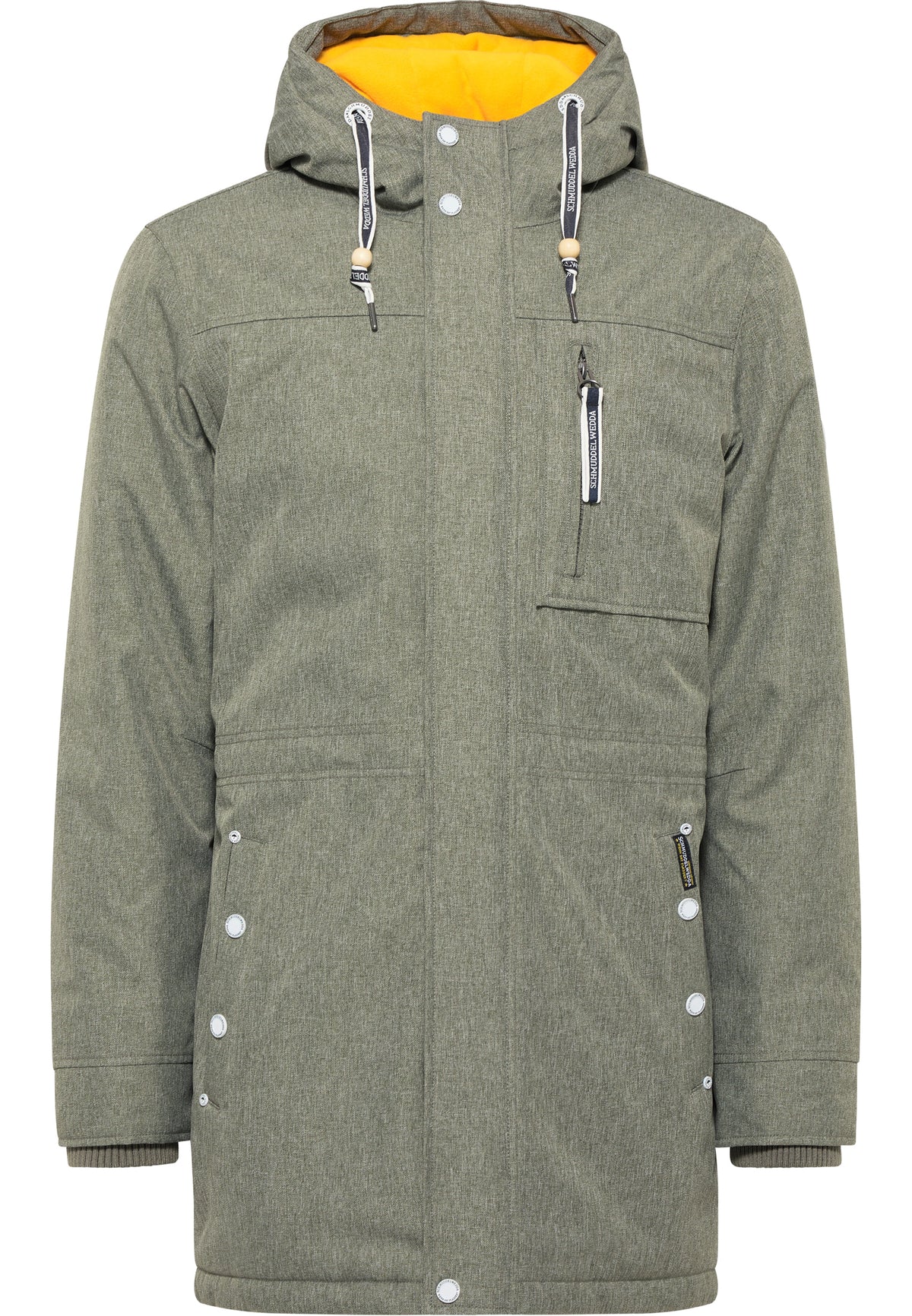 Schmuddelwedda Men's Winterparka