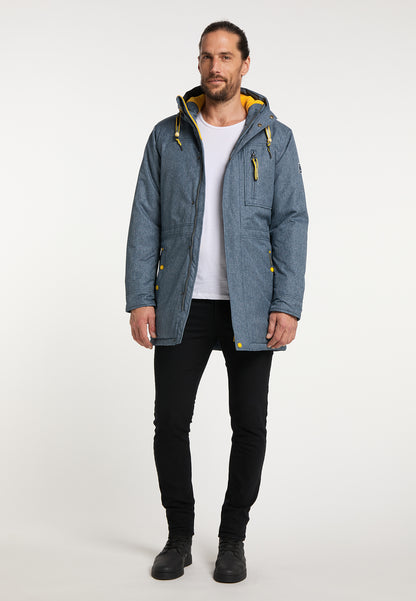 Schmuddelwedda Men's Winterparka
