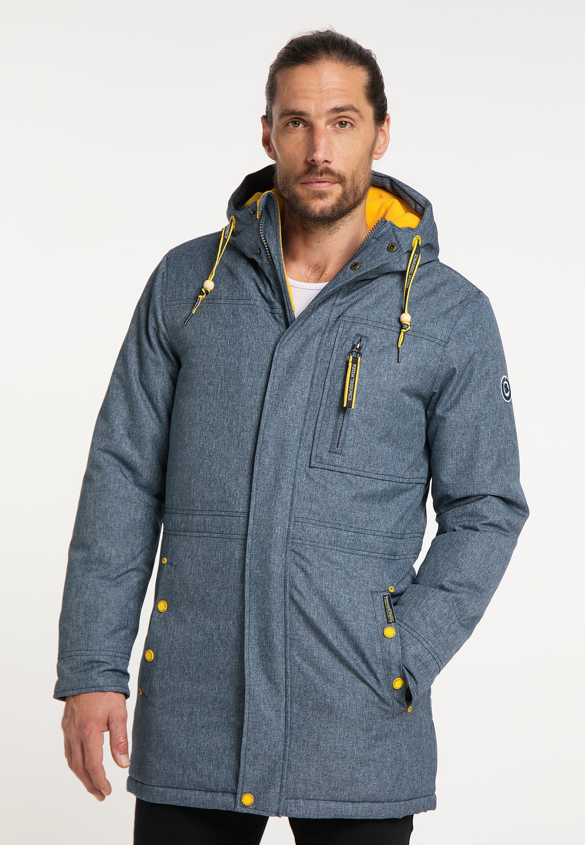 Schmuddelwedda Men's Winterparka